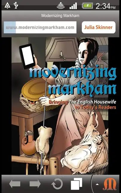 Modernizing Markham - Paperback