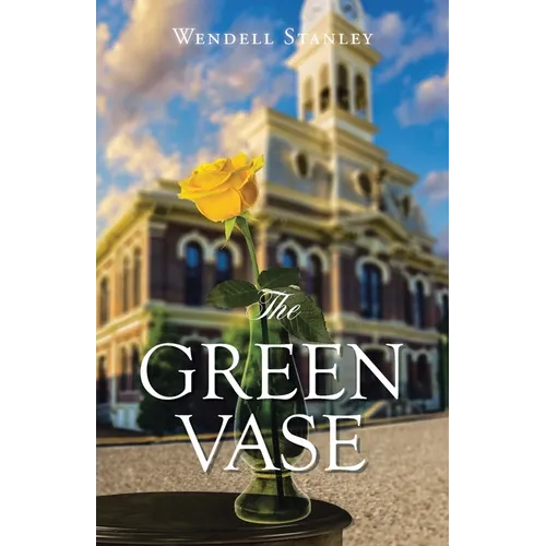 The Green Vase - Paperback