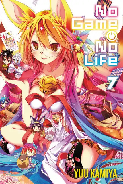 No Game No Life, Vol. 7 (Light Novel) - Paperback