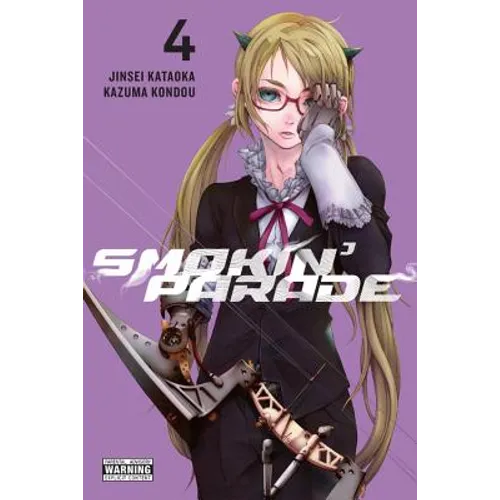 Smokin' Parade, Vol. 4 - Paperback