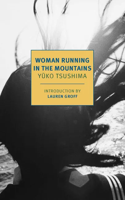 Woman Running in the Mountains - Paperback
