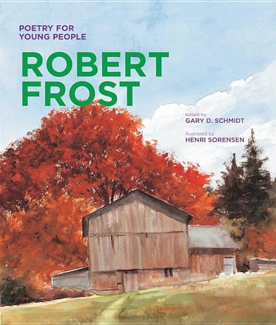 Poetry for Young People: Robert Frost - Paperback