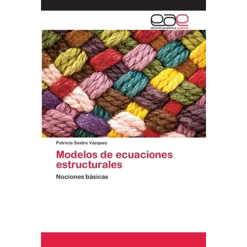 Modelos de ecuaciones estructurales - Paperback