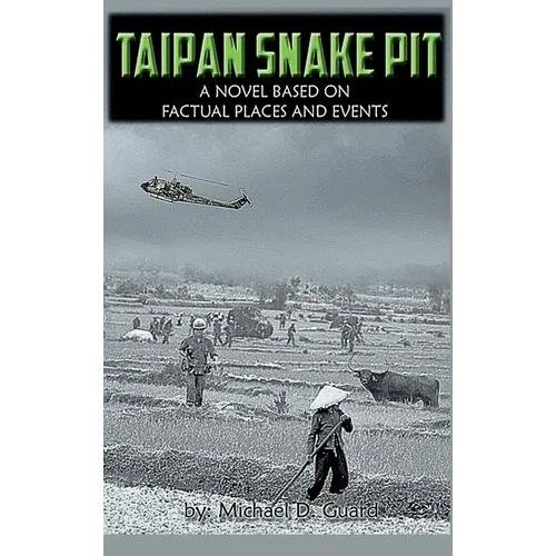 Taipan Snake Pit - Hardcover