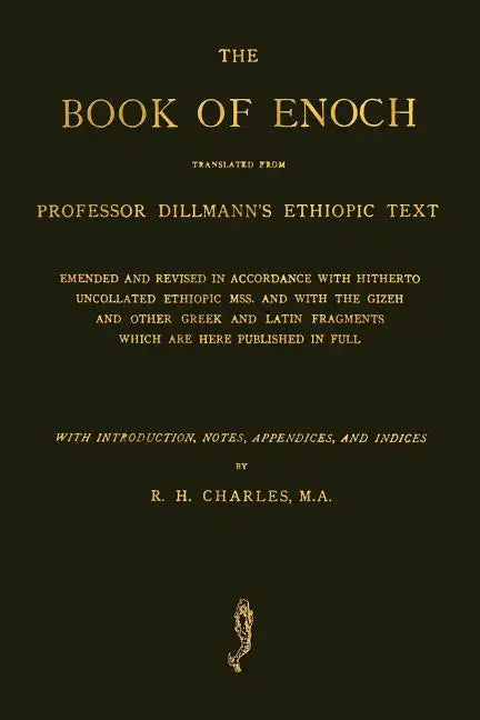The Book of Enoch - Paperback
