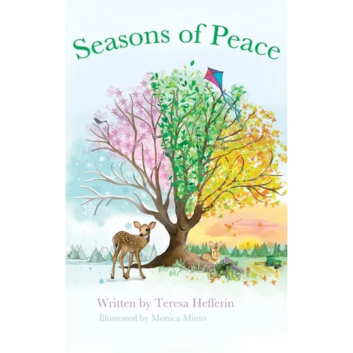 Seasons of Peace - Hardcover