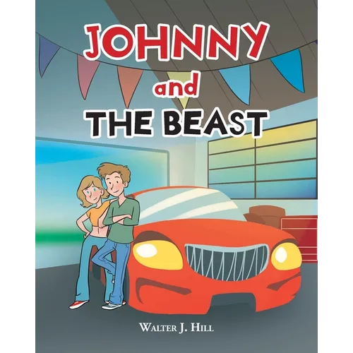Johnny and The Beast - Paperback
