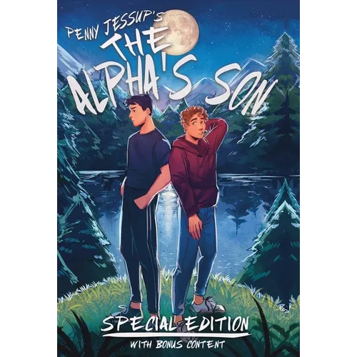 The Alpha's Son - SPECIAL EDITION - Hardcover