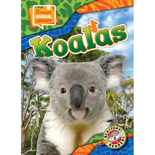 Koalas - Library Binding
