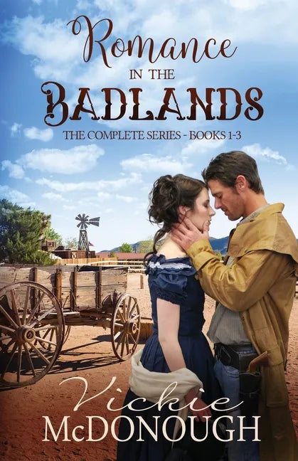 Romance in the Badlands Collection - Paperback