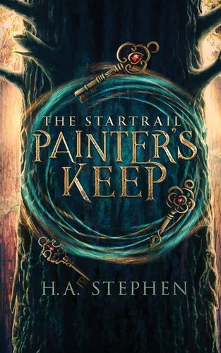 The Startrail: Painter's Keep - Paperback