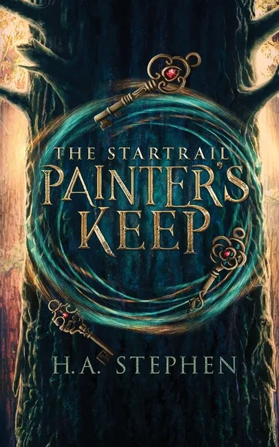The Startrail: Painter's Keep - Paperback