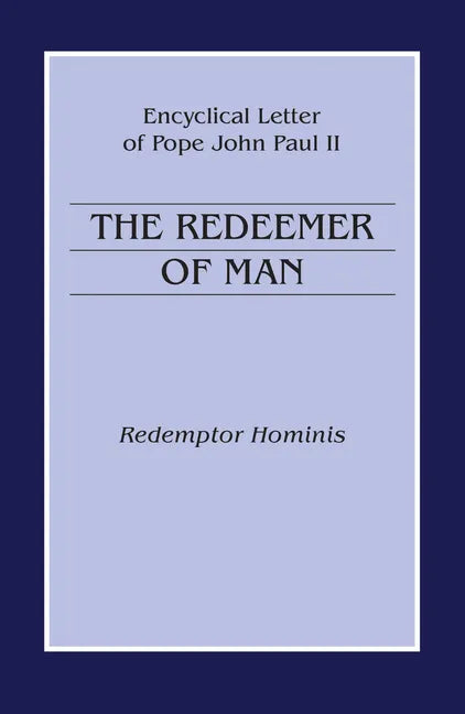 The Redeemer of Man - Paperback