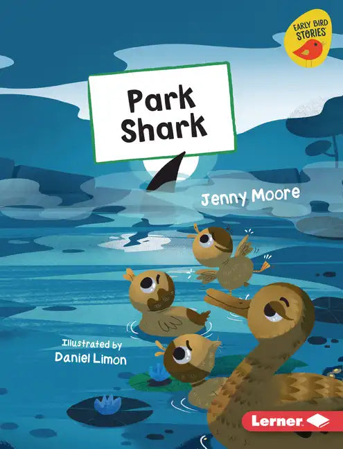 Park Shark - Library Binding