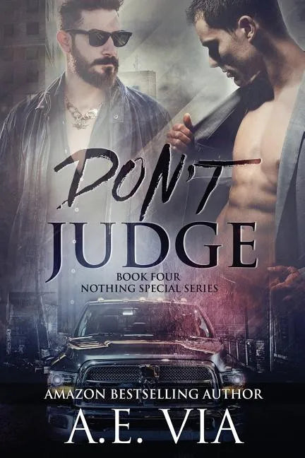 Don't Judge - Paperback