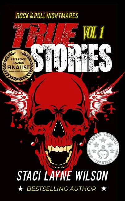 Rock & Roll Nightmares: True Stories, Volume 1: True Stories, Volume 1 - Paperback