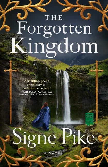 The Forgotten Kingdom - Paperback
