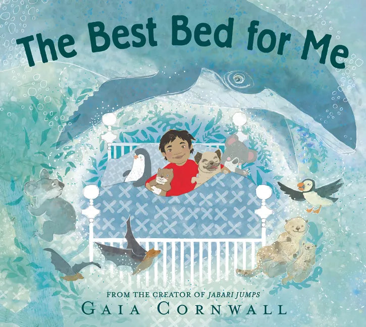 The Best Bed for Me - Hardcover
