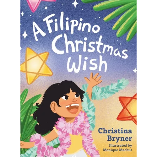 A Filipino Christmas Wish - Hardcover