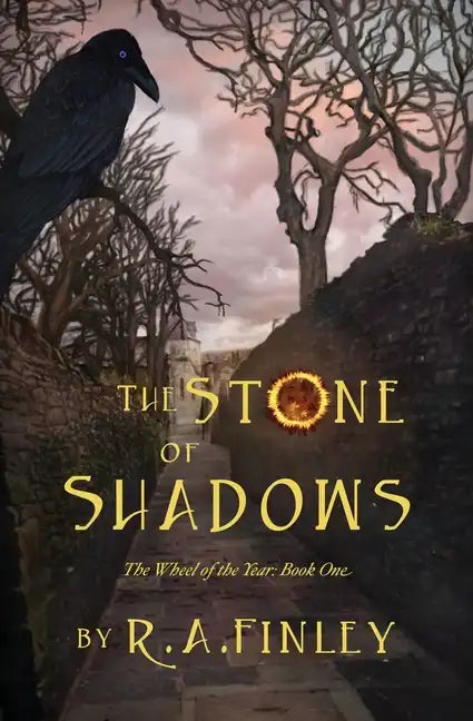 The Stone of Shadows - Paperback