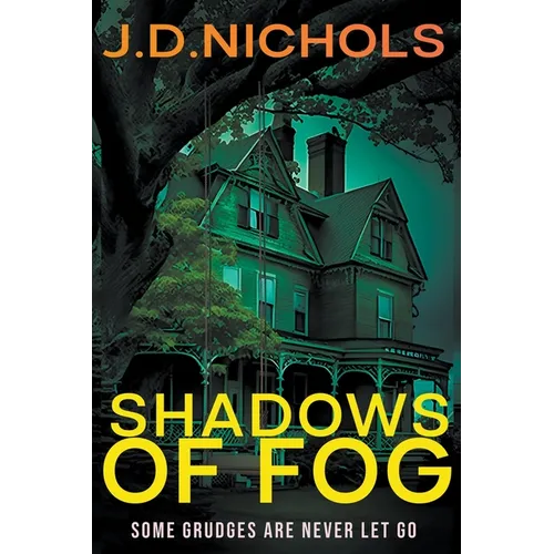 Shadows of Fog - Paperback