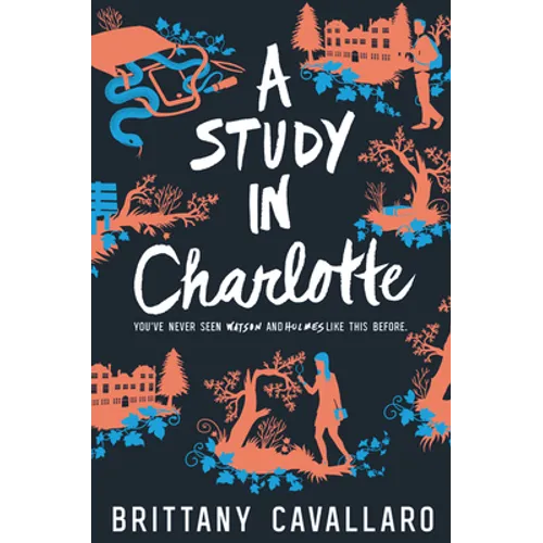 A Study in Charlotte - Paperback