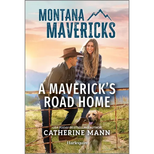 A Maverick's Road Home - Paperback