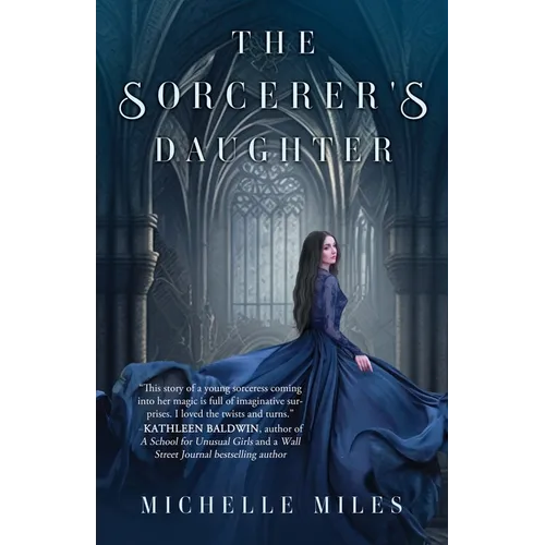 The Sorcerer's Daughter - Paperback