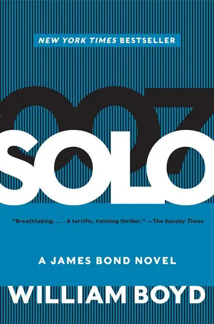Solo - Paperback
