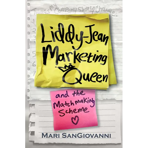 Liddy-Jean Marketing Queen and the Matchmaking Scheme - Paperback