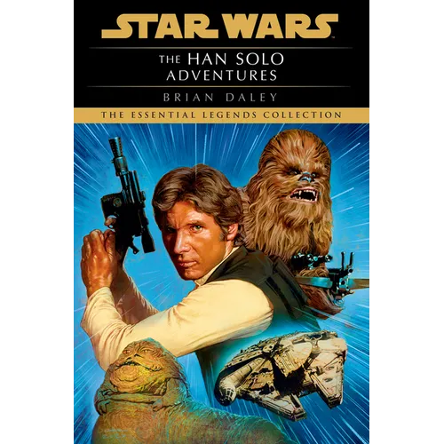 The Han Solo Adventures: Star Wars Legends - Paperback