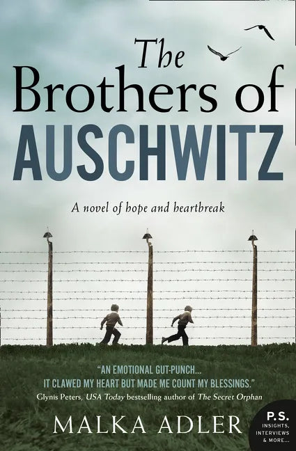 The Brothers of Auschwitz - Paperback