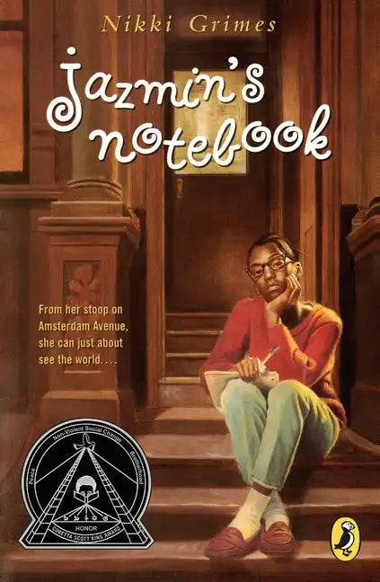 Jazmin's Notebook - Paperback