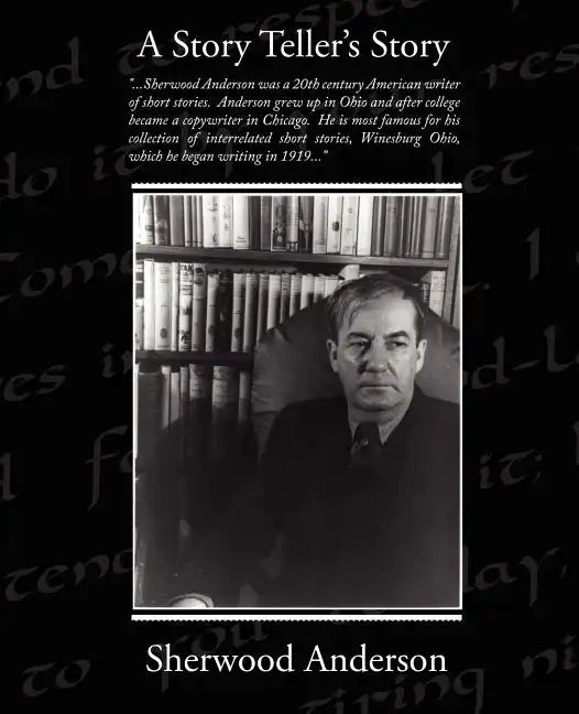 A Story Teller s Story - Paperback