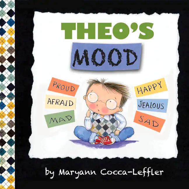Theo's Mood - Paperback
