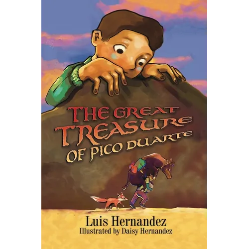 The Great Treasure of Pico Duarte - Hardcover