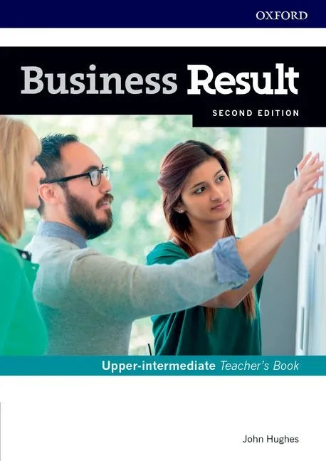 Business Result Upper Intermediate Teachers Book and DVD Pack 2nd Edition [With DVD] - Paperback
