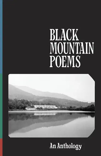Black Mountain Poems - Paperback