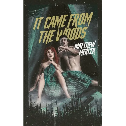 It Came From the Woods - Paperback