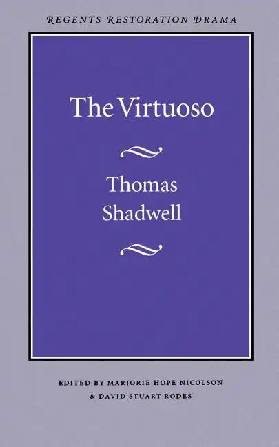 The Virtuoso - Paperback