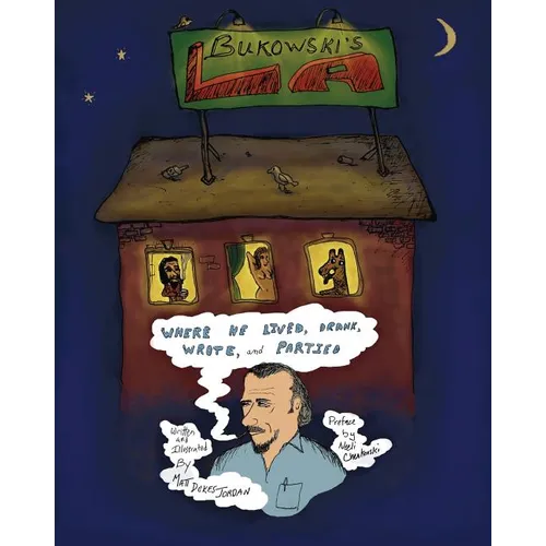 Bukowski's La - Paperback