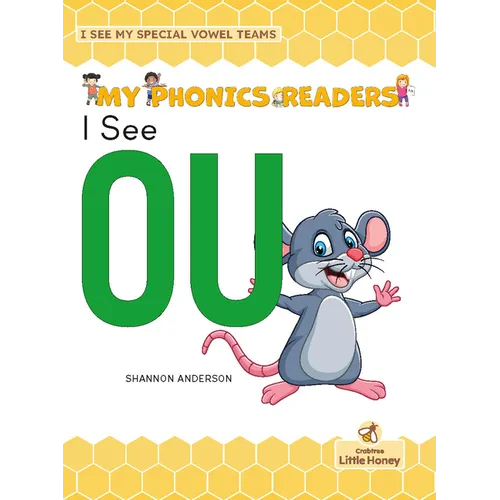 I See Ou - Paperback