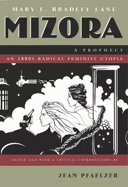Mizora - Paperback