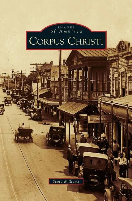 Corpus Christi - Hardcover