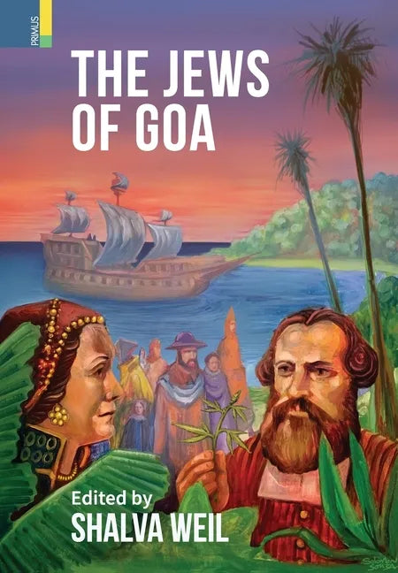 The Jews of Goa - Hardcover