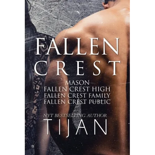 Fallen Crest Series: Books 0-3 (Hardcover) - Hardcover