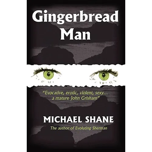 Gingerbread Man - Paperback
