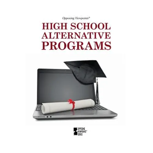 High School Alternative Program - Paperback