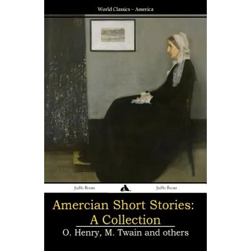 Amercian Short Stories: A Collection - Paperback