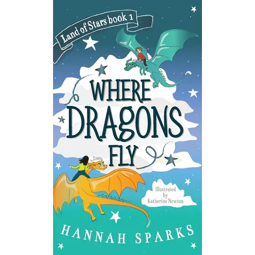 Where Dragons Fly - Hardcover